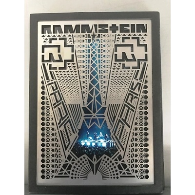 RAMMSTEIN: PARIS/BR/LTD. CD