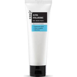Coxir Ultra Hyaluronic Gel Maskpack, гел-маска за лице с хиалуронова киселина (8809080826256)