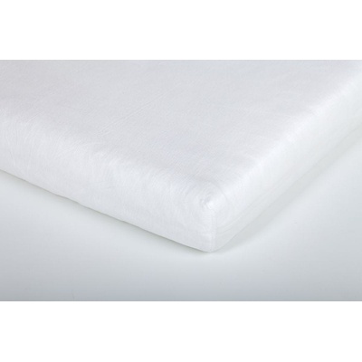 Träumeland prestieradlo Tencel Weiss 40x90