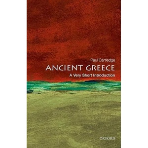 Ancient Greece: A Very Short Introduction (2011)