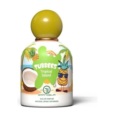 Grandeur Tubbees - Tropical Island EDP 50 ml