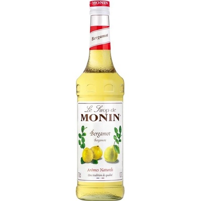Monin Le Sirop Bergamot 0,7 l