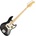 SIRE Marcus Miller V7 Ash Reissue 4 Transparent Black Satin Електрическа бас китара