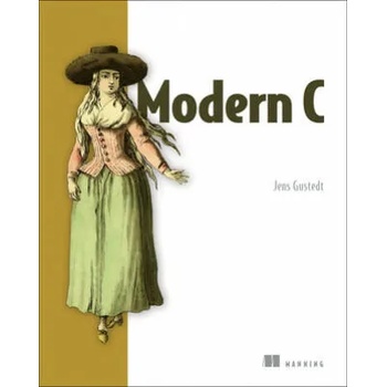 Image 1 of Modern C | Jens Gustedt