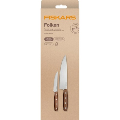 Fiskars Folken Sada nožov 2 ks FISKARS 1075690