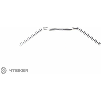 CTM Fiore 25.4/640 mm stříbrná