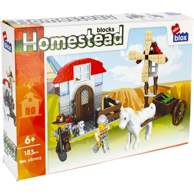 Alleblox farma 183 ks