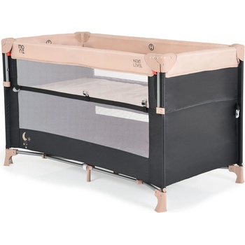 Image 1 of Moni Детска кошара Next Level бежов