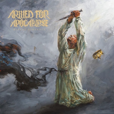 ARMED FOR APOCALYPSE - RITUAL VIOLENCE LP