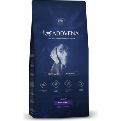 ADDVENA Power of Nature Senior Small Lamb 2,5 kg