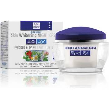 Image 1 of Bodi Beauty Интензивен нощен избелващ крем за лице 3в1 50мл