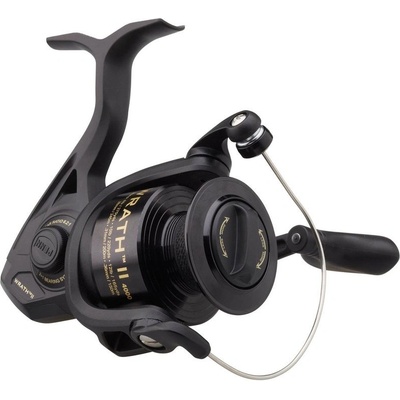Penn Wrath II 4000 SP BX