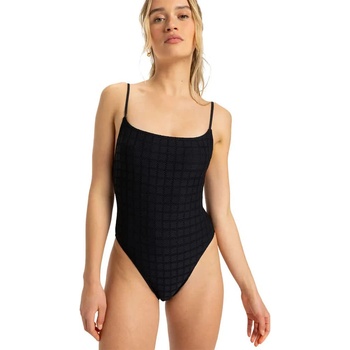 Roxy Бански костюм Roxy Camilo swimsuit - Black (Anthracite)