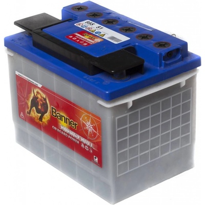Banner Energy Bull 12V 72 Ah 955 51