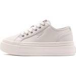 Tommy Hilfiger Tjw Flatform Sneaker Leather (27844)