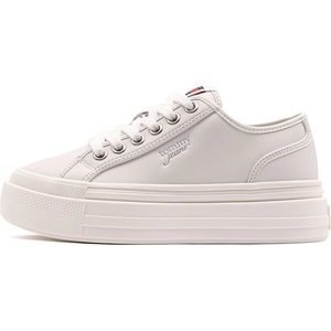 Tommy Hilfiger Tjw Flatform Sneaker Leather
