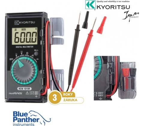 Kyoritsu KEW 1019R