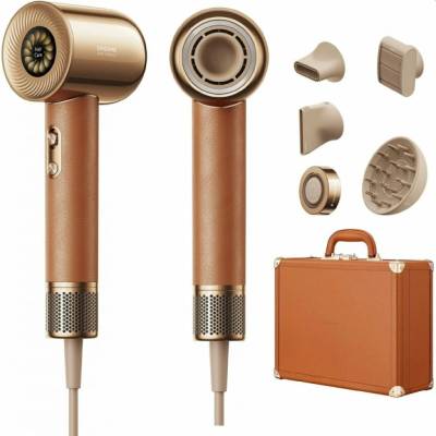 Dreame Sreame Hair Miracle Rose Gold Hair Sceer AHD9