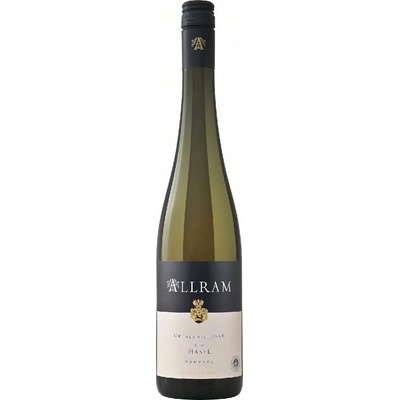 Weingut Allram Ried HASEL 2024 Veltlínské zelené 2,5 g/l suché bílé 2024 12,5% 0,75 l (holá láhev)