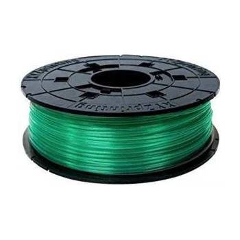 XYZprinting Консуматив за 3D принтер XYZprinting RFPLCXEU0LA, PLA (NFC) filament , 1.75 мм, 600 г, Зелен, 3D-XYZ-PLA-600GR-GREEN