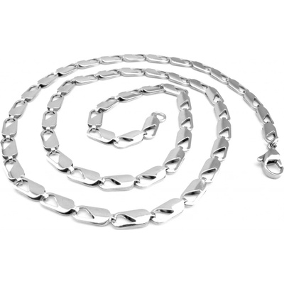 Steel Jewelry Řetízek jemný z chirurgické oceli NH130173