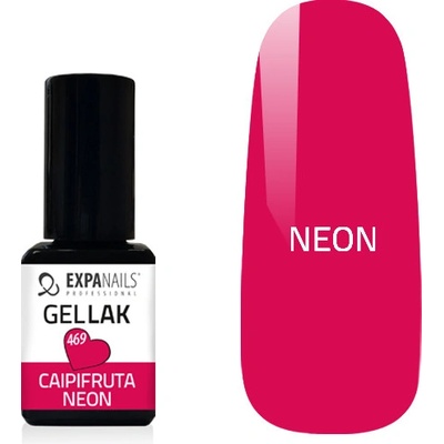 Expa nails gel lak caipifruta neon 10 ml