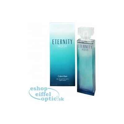 Calvin Klein Eternity Aqua parfumovaná voda dámska 30 ml