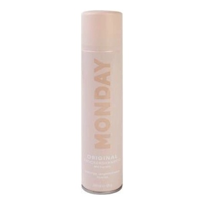 Monday suchý šampon na vlasy Original 200 ml