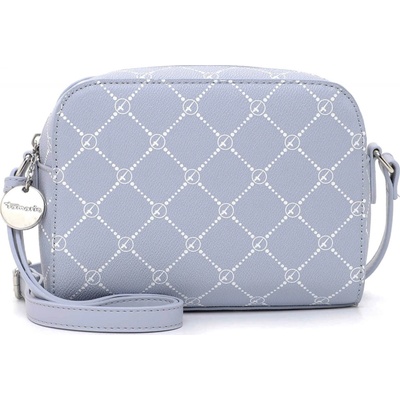 Tamaris dámská crossbody kabelka Stasias šedomodrá