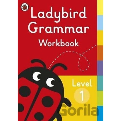 Ladybird Grammar Workbook Level 1Paperback / softback