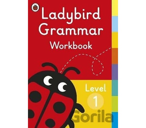 Ladybird Grammar Workbook Level 1Paperback / softback