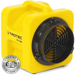 Trotec Аксиален вентилатор trotec ttv 1500/ 170w (1510000006)
