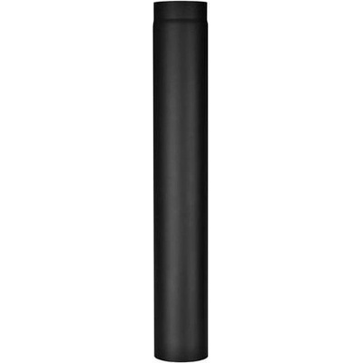 Kovoblesk Trubka kouřová 145mm / 1 m, tl. 1,5mm 3011408
