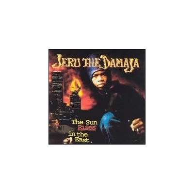Jeru Tha Damaja - Sun Rises In The East LP