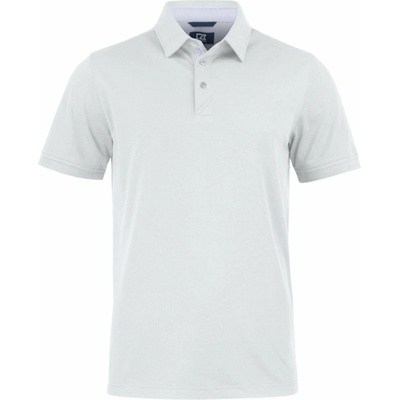 Cutter & Buck Advantage Premium Polo white