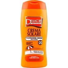 Delice Solare krém na opalování SPF20 250 ml