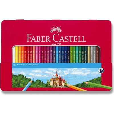 Faber-Castell 1588 36 ks