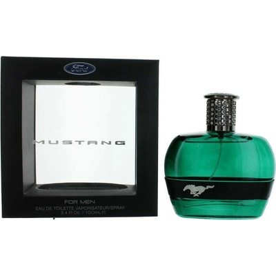 Tom Ford Mustang Green toaletní voda pánská 100 ml