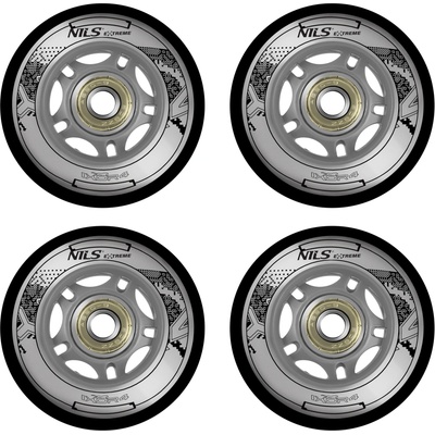 Nils Extreme PU 76x24 + Abec9 82 A 4 ks