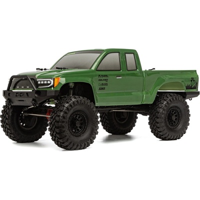 Axial Axial SCX10 III Base Camp 4WD RTR (zelený) 1:10