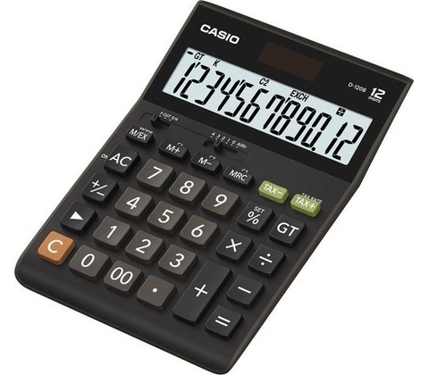Casio D 120B