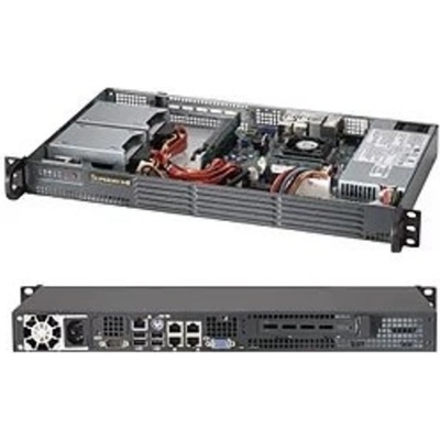 Supermicro CSE-504-203B