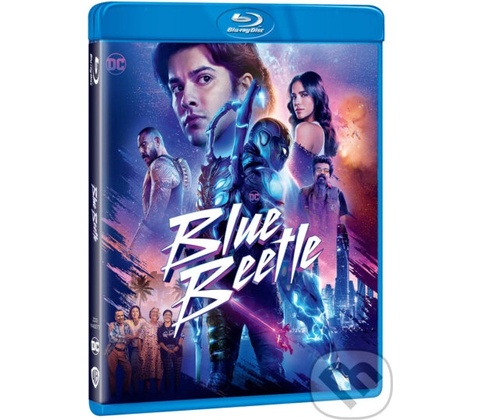 Blue Beetle BD