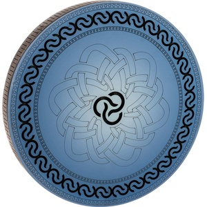Shamann The Ocean Drum Blue 25 cm Вълнов барабан Blue 25 cm (TODB25)