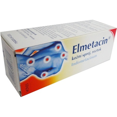 Elmetacin aer.deo.1 x 100 ml