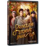 MagicBox Princezna stokrát jinak - DVD (093402)