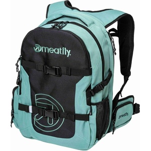Meatfly раница Ramble Sea Green 26 L Meatfly | Zelen | Момчешки | 26 L