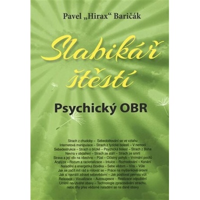Slabikář štěstí Psychický OBR