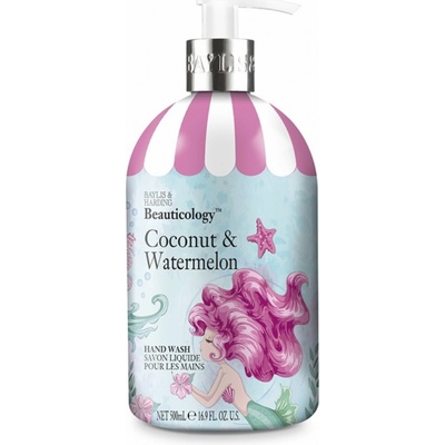 Baylis & Harding Tekuté mýdlo na ruce Mořská panna 500 ml