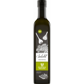 Ölmühle Solling Био плодово масло за салати - 100 мл